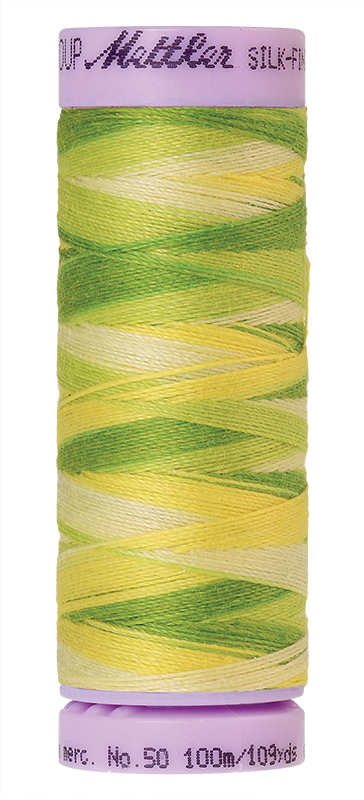 Citrus Twist - Silk Finish Multi Art. 9075